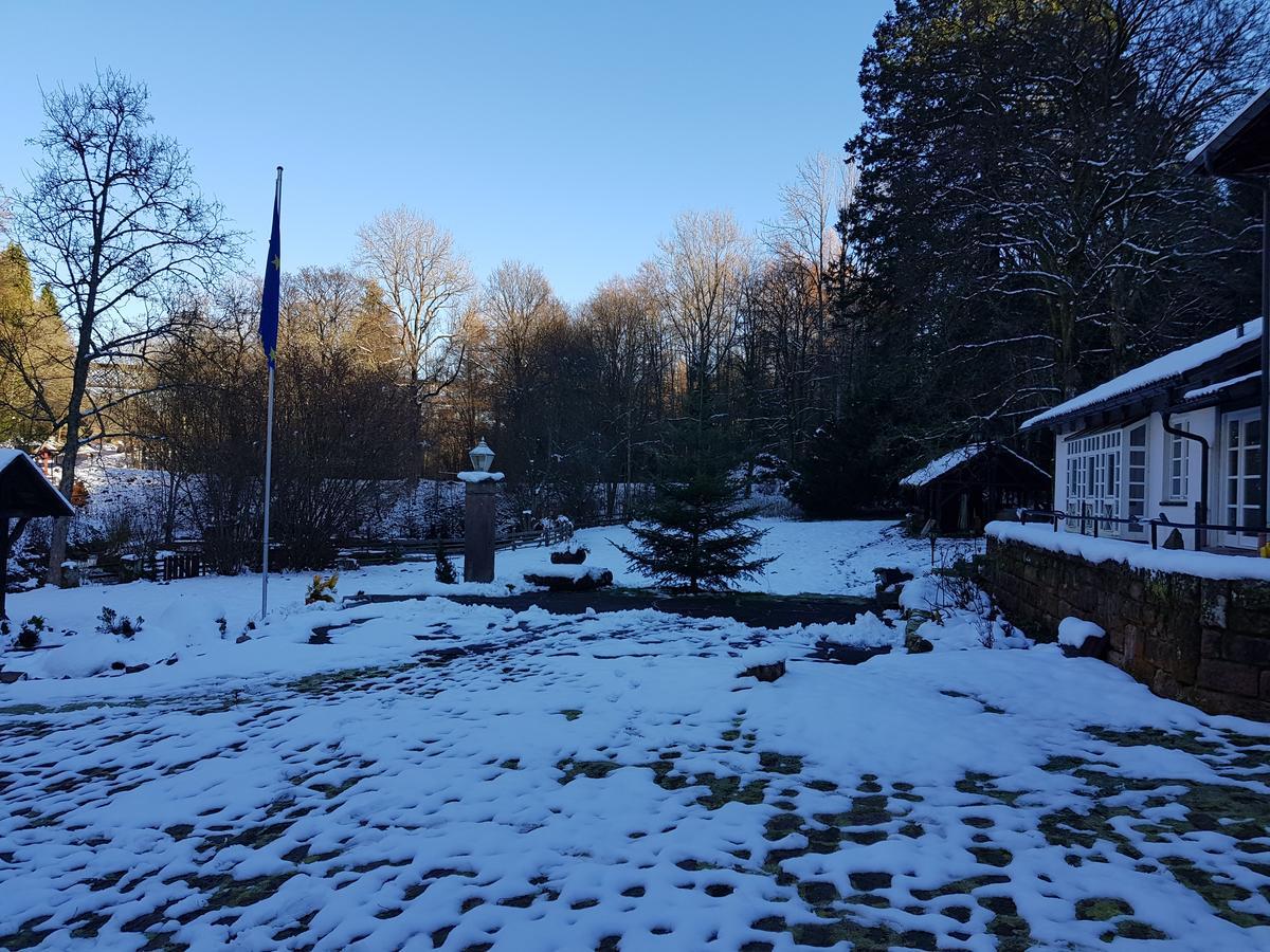 Gut Lauterbad Hotel Freudenstadt Esterno foto