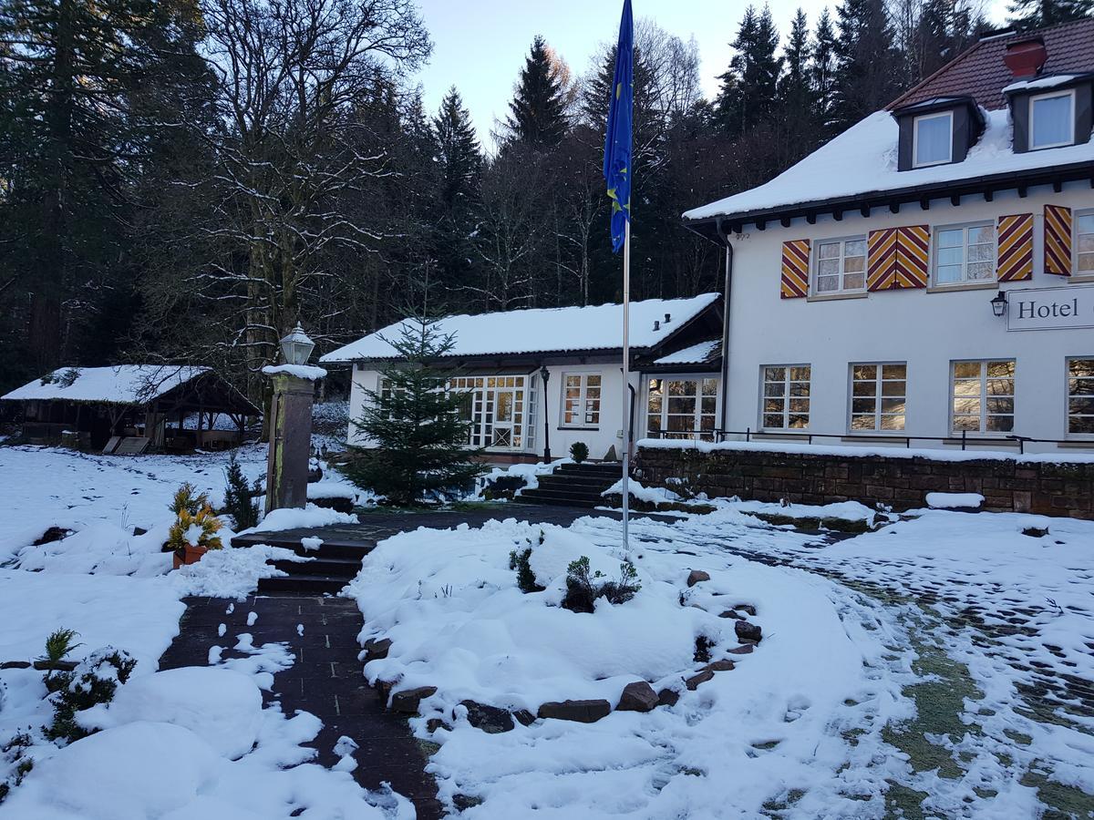 Gut Lauterbad Hotel Freudenstadt Esterno foto