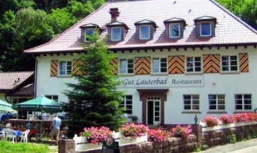 Gut Lauterbad Hotel Freudenstadt Esterno foto